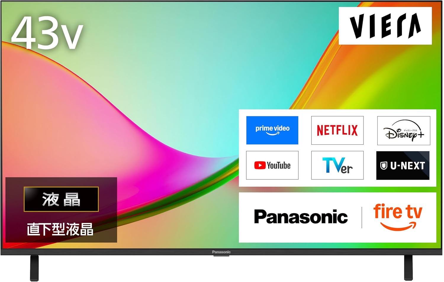 TV-43W80C