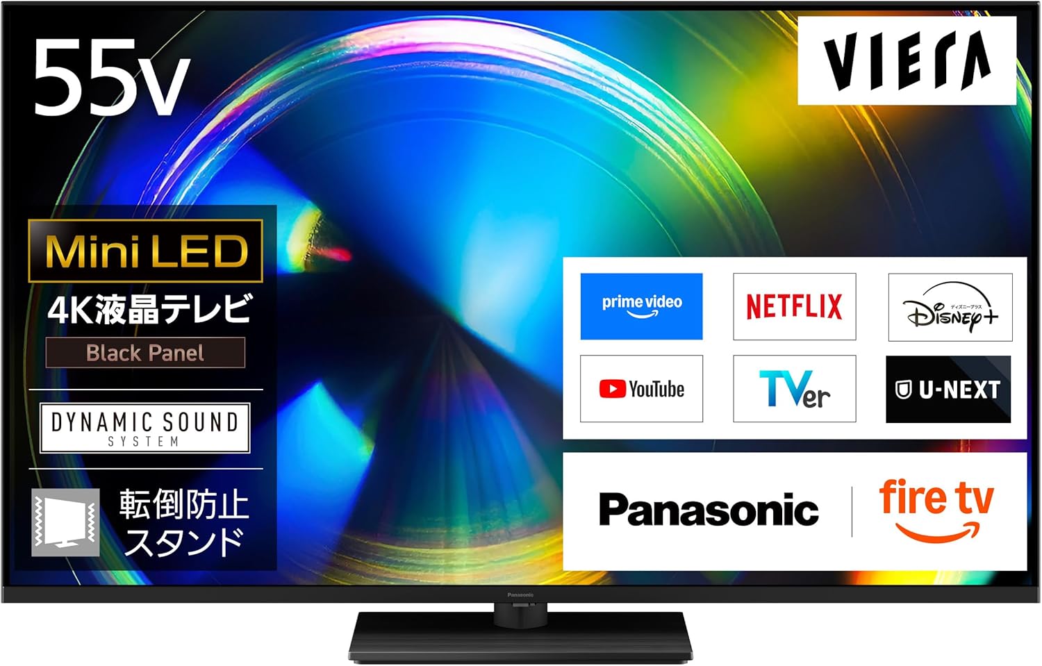 TV-55W93C